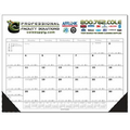 Full Color / Full Size Desk Pad Calendar